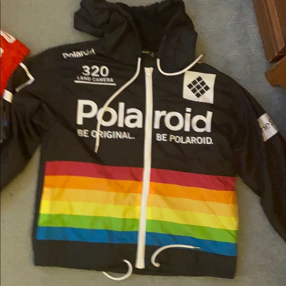 Polaroid Winddbreaker